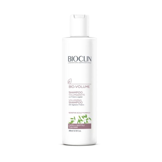 Bioclin Bio Volume Shampoo Thin Hair 200ml