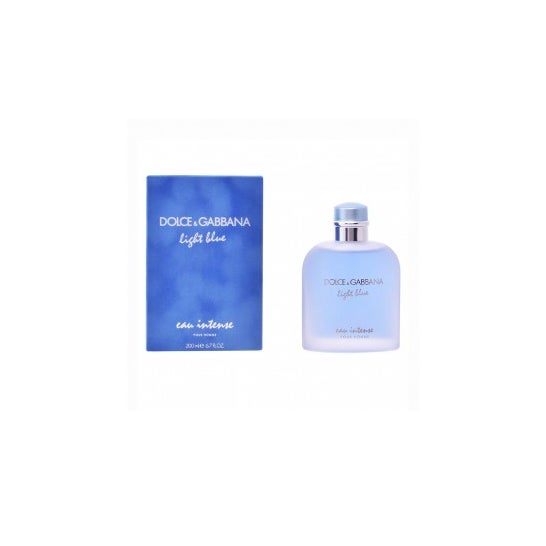 Dolce & Gabbana Light Blue Pour Homme Eau De Parfum 200ml Vapori