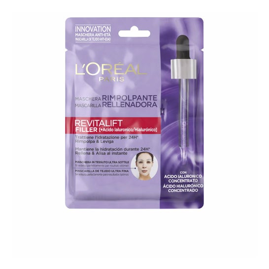 L'Oreal Revitalift Filler Replenishing Mask 30g