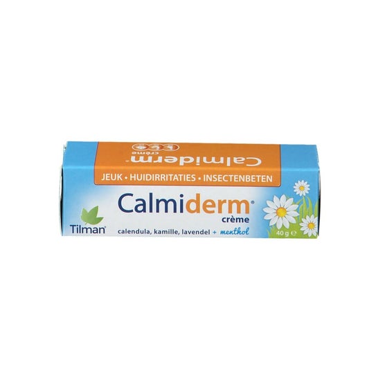 Tilman Calmiderm Gel Crème Bio 40g