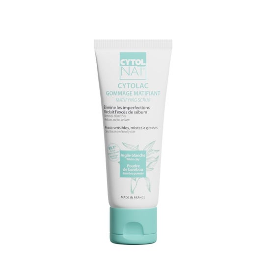 Cytolnat Cytolac Gommage Matifiant 75ml