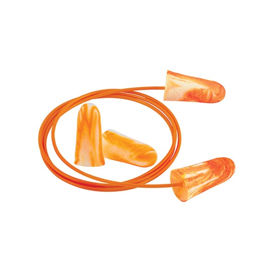Bouchons d'oreille Moldex Orange 2 pièces
