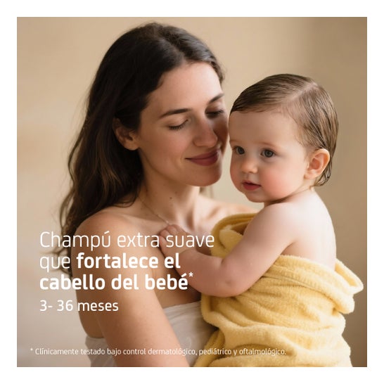 Nuggela & Sulé Champú BABY 250ml