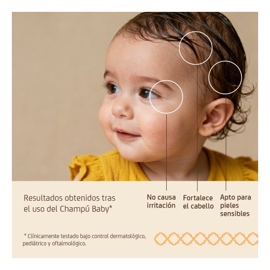 Nuggela & Sulé Champú BABY 250ml
