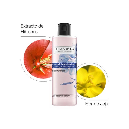 Bella Aurora Tonique Exfoliant Illuminant 200ml
