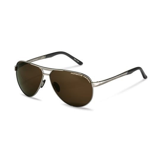 Porsche Lunettes Soleil P8649-V274 Unisexe 62mm 1ut