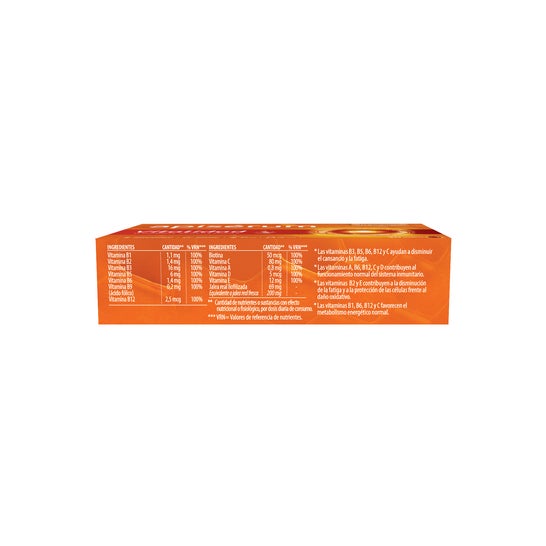 Apiserum Vitalité Capsules