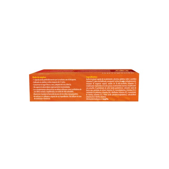 Apiserum Vitalité Capsules