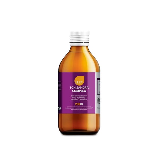 Puro Omega Complex Schisandra 200ml