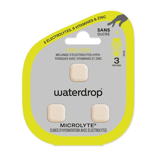 Waterdrop Microlyte Melon 3uts