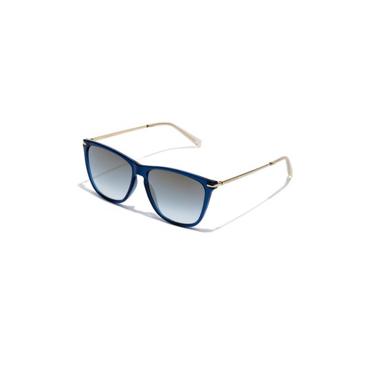 Hawkers One Lunettes de Soleil Crosswalk Navy Gradient Gold 1ut