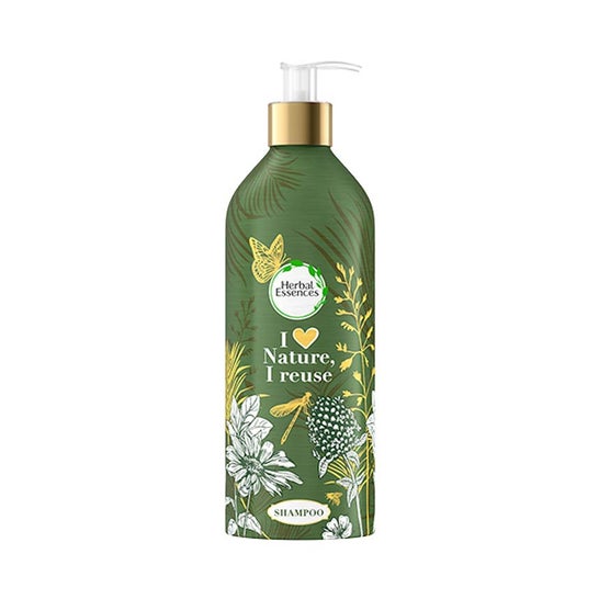 Herbal Essences Shampooing à l'Argan Bouteille Rechargeable 430ml
