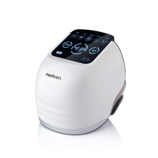 Medivon Knee Masseur Genou avec Chaleur et Vibration 1ut