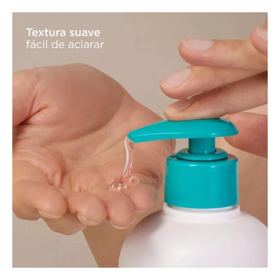 Isdin Germisdin Aloe Vera Gel de bain sans savon 500ml Isdin Germisdin Aloe Vera Gel de bain sans savon 500ml