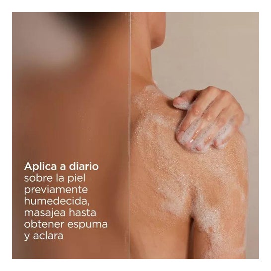 Isdin Germisdin Aloe Vera Gel de bain sans savon 500ml Isdin Germisdin Aloe Vera Gel de bain sans savon 500ml