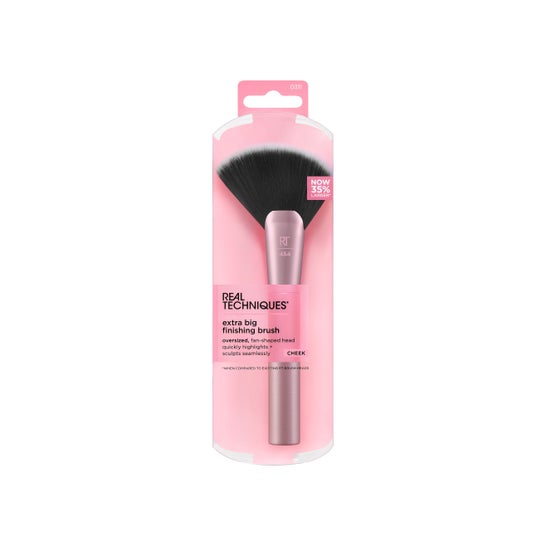 Real Techniques Extra Big Finishing Pinceau 1 pc