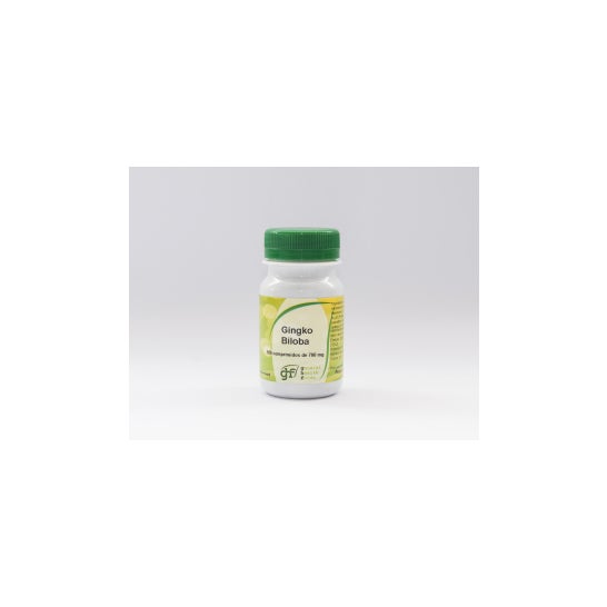 GHF Gingko Biloba 700 mg 100 comprimés