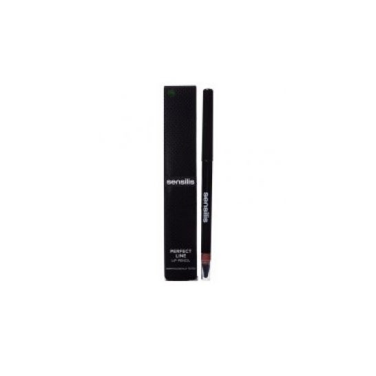 Sensilis Mk lèvres crayon 02 nude 1ud 1ud