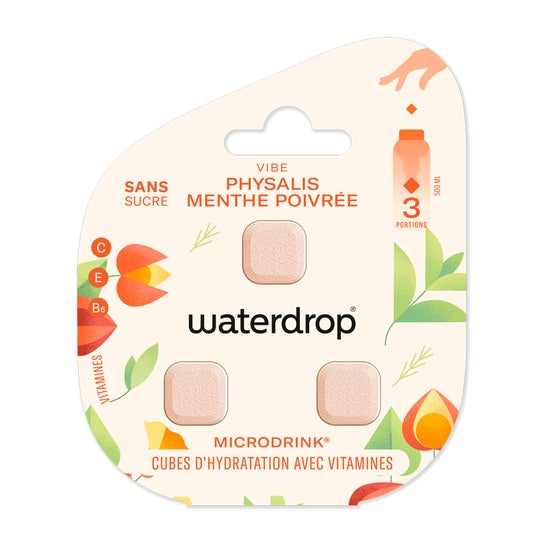 Waterdrop Microdrink Vibe 3uts