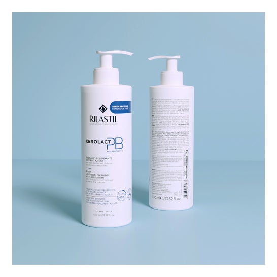 Rilastil Xerolact Pb Relipidising Balm 400ml