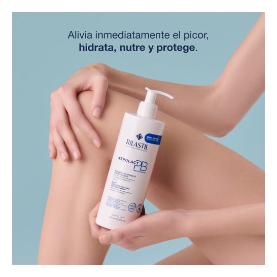 Rilastil Xerolact Pb Relipidising Balm 400ml