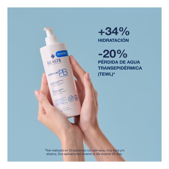 Rilastil Xerolact Pb Relipidising Balm 400ml