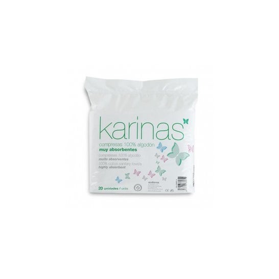 Karinas Plus Comfort 20 Unités