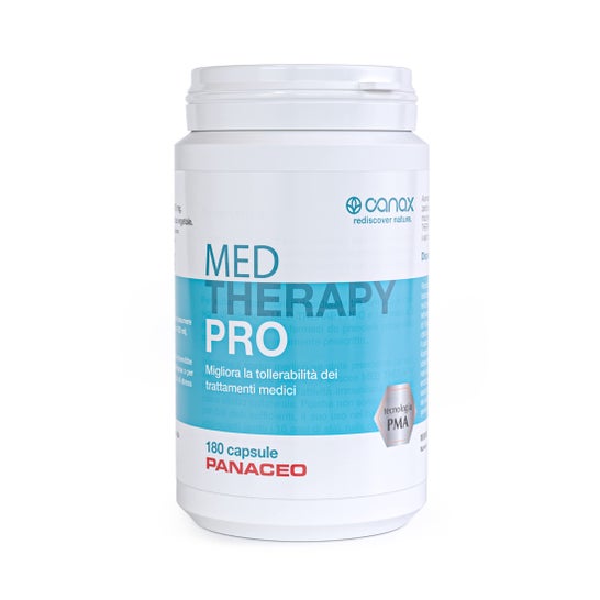 Panaceo Med Therapy Pro 180caps