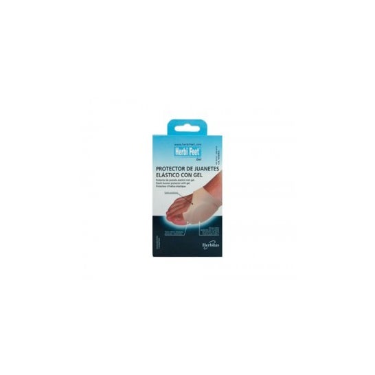 Herbi Feet protecteur d'oignons gel élastique eco 1ud