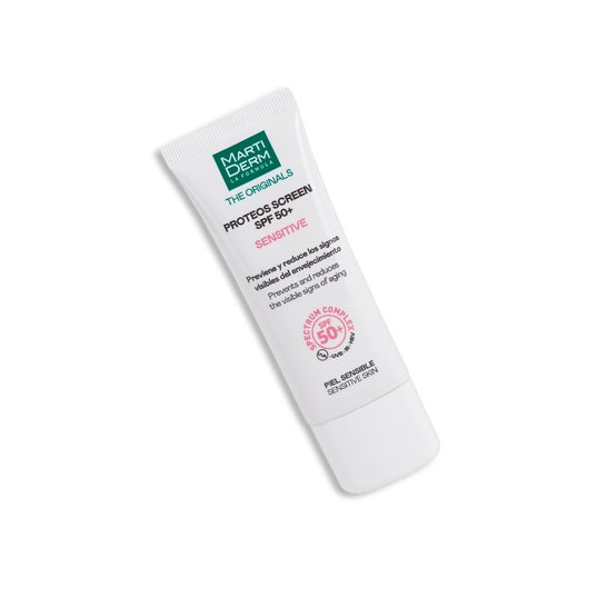 Martiderm® Proteos Screen SPF50+ Sensitive 40 ml