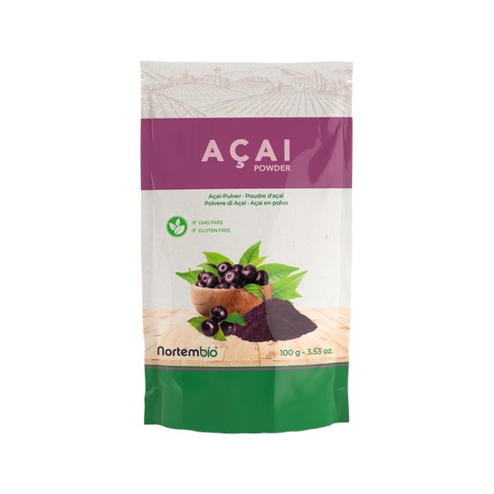 Nortembio Açai Poudre 100g