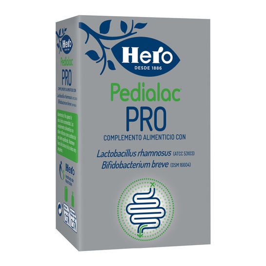 Hero Pedialac Probiotic 7.5ml