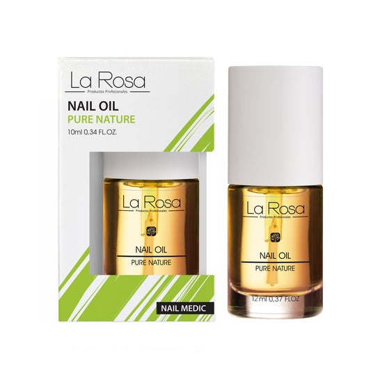 La Rosa Huile pour ongles 10 ml
