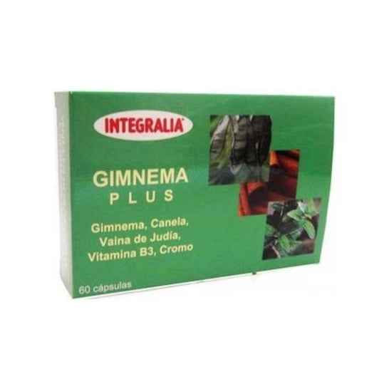 Integralia Gimnema Plus 60Caps