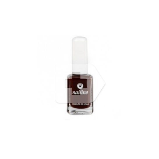 Vernis à ongles rouge à ongles noir 11ml