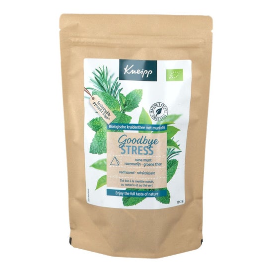 Kneipp Goodbye Stress 15x2g