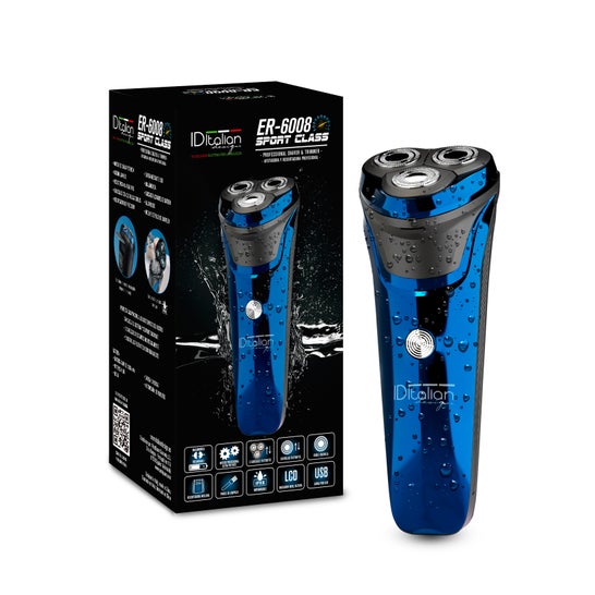 Italian Design Professional Shaver Sport Class