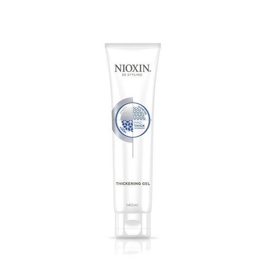 Nioxin 3D Thickening Gel 140ml
