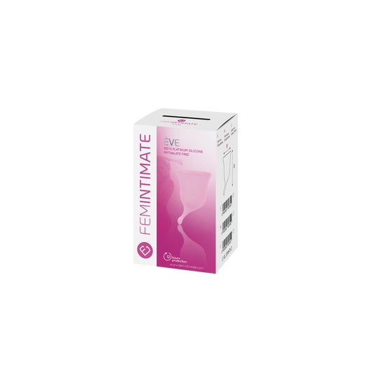 Femintimate Eve New Coupe Menstruelle Silicone Taille M 1ut