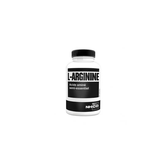 NHCO LArginine 84 gélules