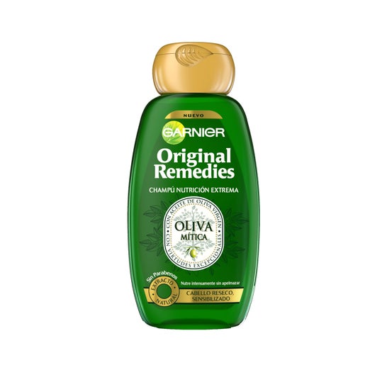 Garnier Original Remedies Shampooing Olive Mythique 250ml