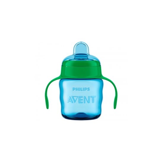 Buse douce 200ml en verre d'enfant