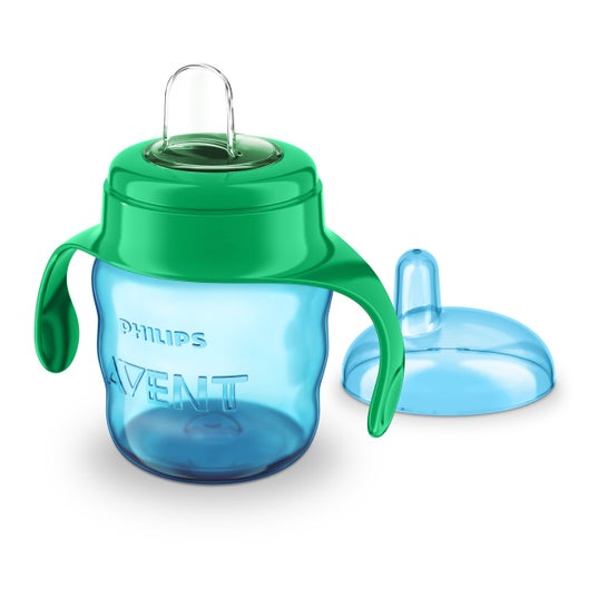 Buse douce 200ml en verre d'enfant