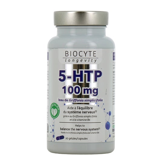 Biocyte 5-Htp 100mg 30caps