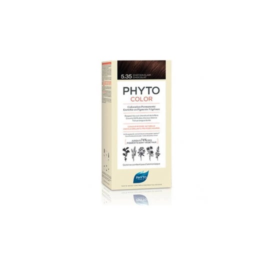Phytocolor 6.34 Fonce blonde