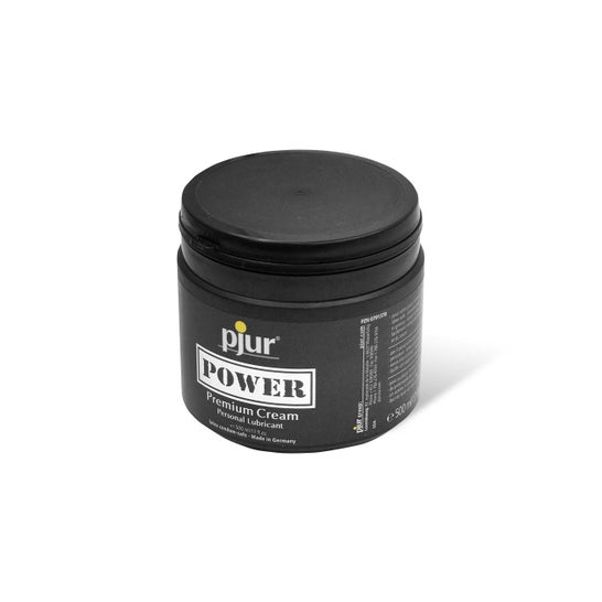 Pjur Power Premium Crème Lubrifiant Personnel 500ml