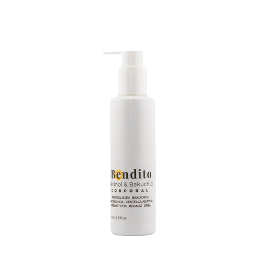 Bendito Retinol & Bakuchiol Crème Corps 200ml