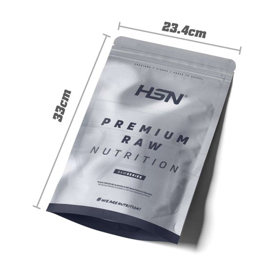 HSN Caseinato de Calcio Sin Sabor 500g