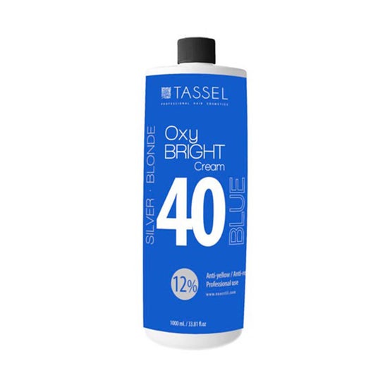 Tassel Oxybright Cream Blue 40 Volumes 1000ml