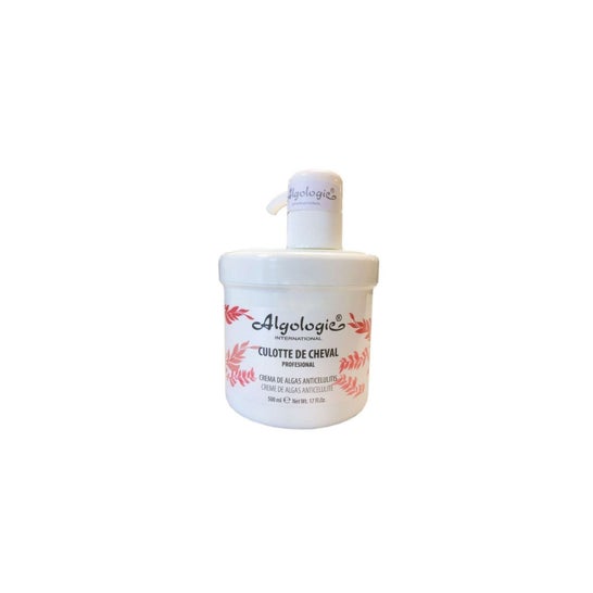 Algologie Crème Raffermissante Corps 500ml